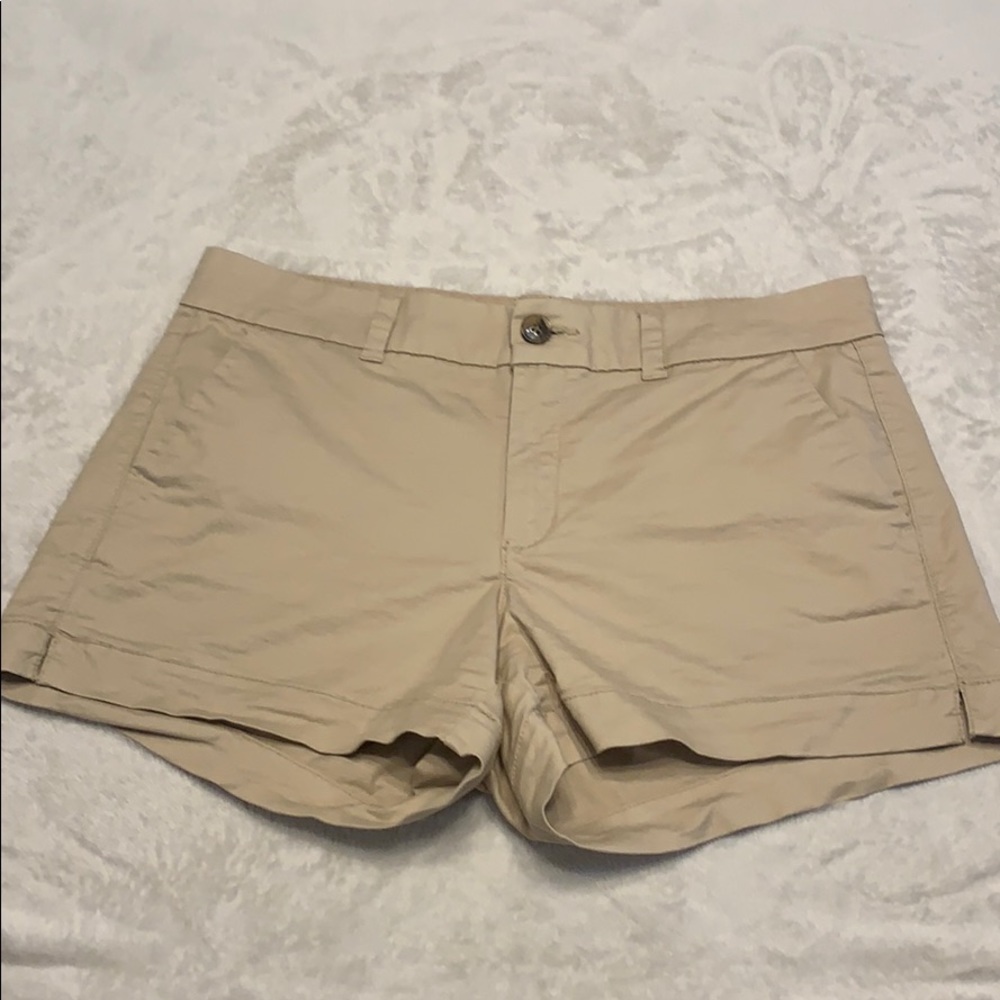 Khaki Shorts